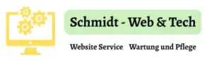 Logo Schmidt - Web und Tech