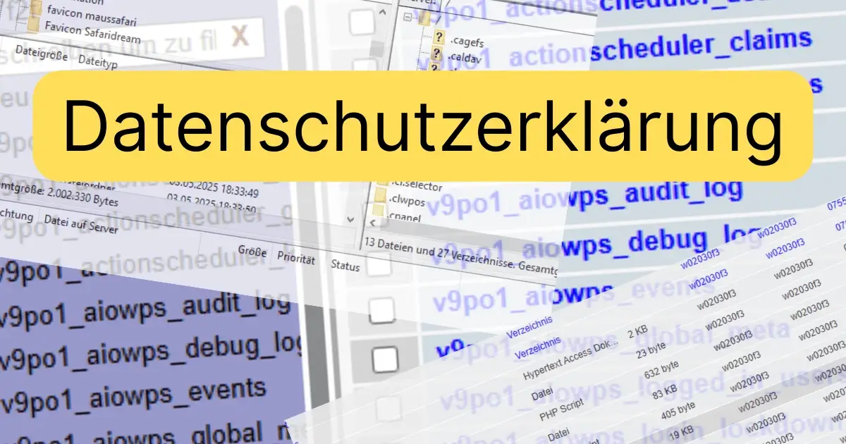 Datenschutzerklärung Websitepflege Schmidt_webp