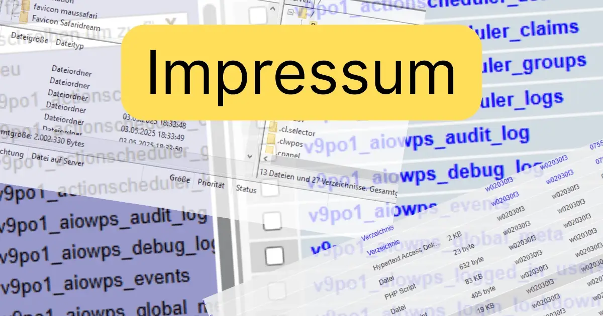 Impressum Websitepflege Schmidt_webp