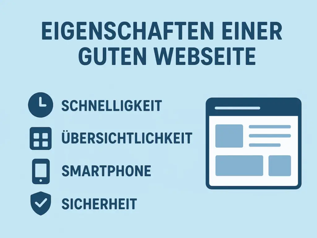 So funktioniert eine Webseite