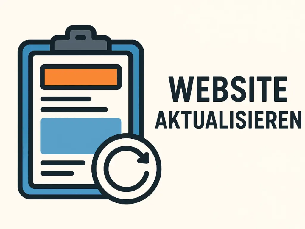 9 Unverzichtbare Tipps zur Aktualisierung Ihrer Webseite für mehr Traffic und bessere Nutzererfahrung 1 Bild Blogbeitrag Website aktualisieren