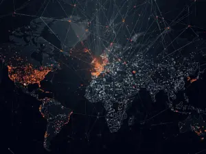 Bild Zentrales und Dezentrales Internet Was passiert, wenn große Web-Dienstleister offline gehen